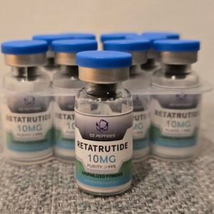Home retatrutide 10mg – metabolic & weight support peptide