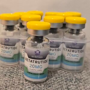 Home retatrutide 20mg – advanced metabolic & weight support peptide